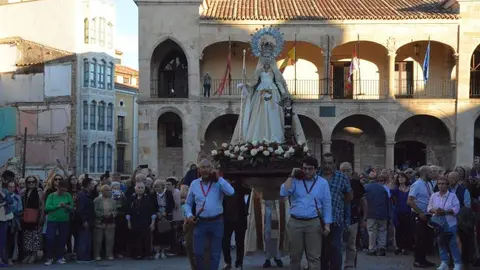 Procesión Virgen de la Concha_12