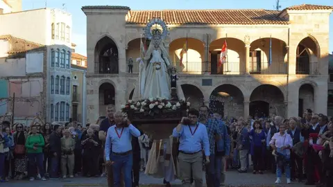 Procesión Virgen de la Concha_13