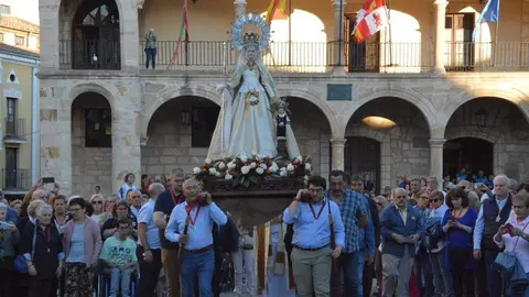 Procesión Virgen de la Concha_14