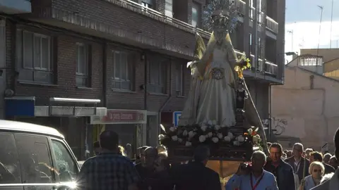 Procesión Virgen de la Concha_19