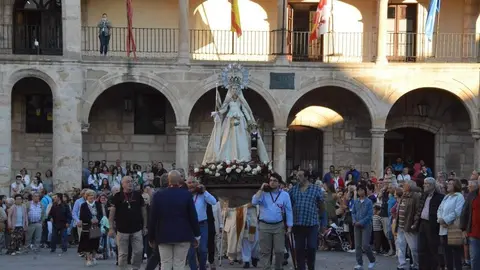 Procesión Virgen de la Concha_22