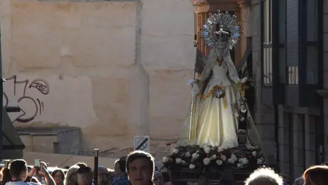 Procesión Virgen de la Concha_23