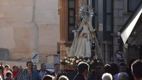 Procesión Virgen de la Concha_25