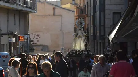Procesión Virgen de la Concha_26