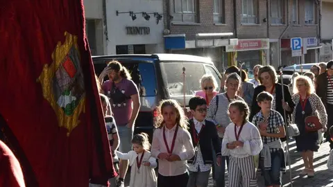 Procesión Virgen de la Concha_27