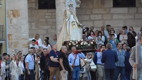Procesión Virgen de la Concha_29
