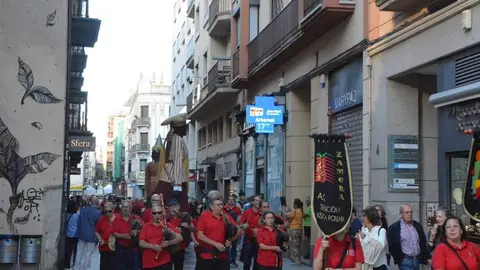 Procesión Virgen de la Concha_43