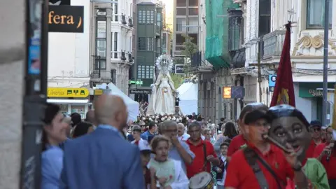 Procesión Virgen de la Concha_44
