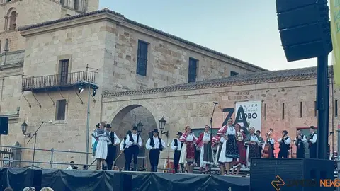 festival internacional folklore