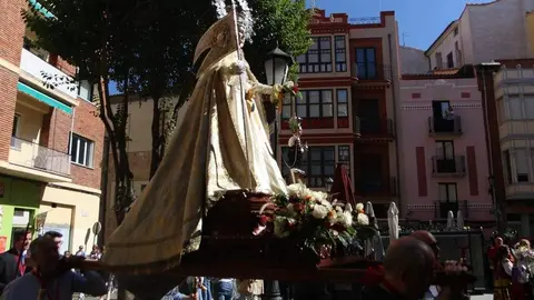 ofrenda floral Virgen de la Concha _20