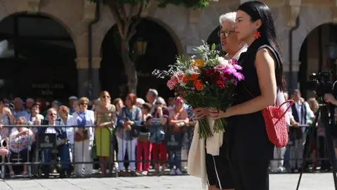 ofrenda floral Virgen de la Concha _31