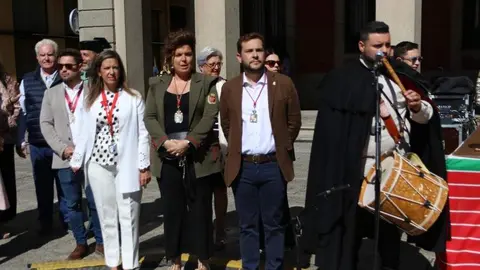 ofrenda floral Virgen de la Concha _39