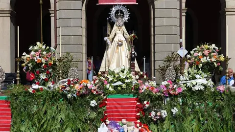 Virgen de la Concha
