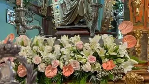 Virgen del Canto. Toro