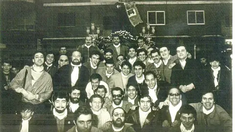 Ramón Marcos Díez en La Verónica