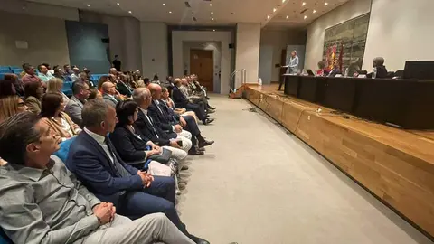 Actos conmemorativos del Día del Cooperante