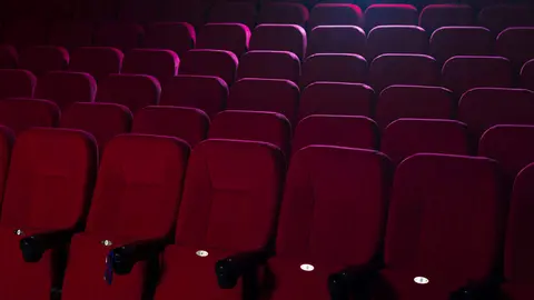 Butacas de Cine Archivo