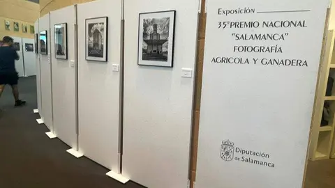 35º Premio Nacional Fotografía Salamanca. Imagen CEDIDA