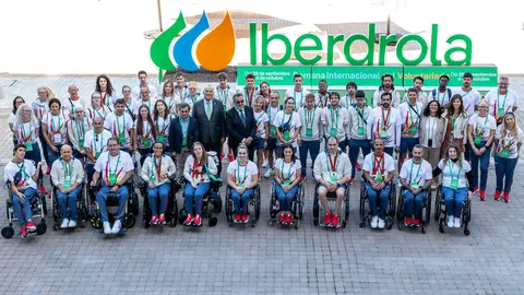 2024-09-10. Iberdrola recibe al equipo paralímpico español (1)