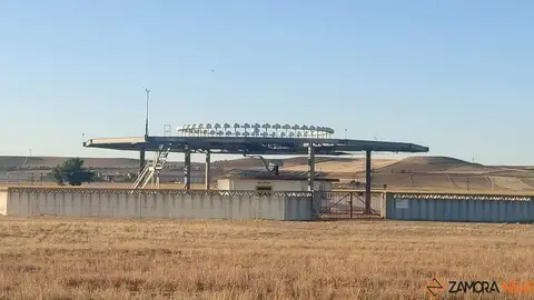 vor coreses radiobaliza 