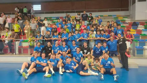 Balonmano Zamora