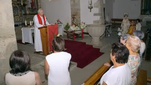 Cura Marcelino en Comarca de Aliste