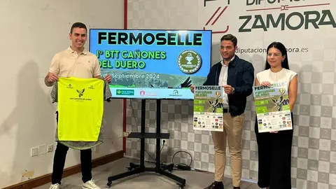 1º BTT Fermoselle
