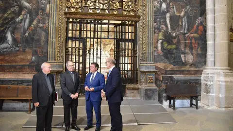 Presentación actos conmemorativos