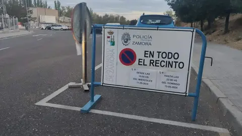 parking ciudad deportiva