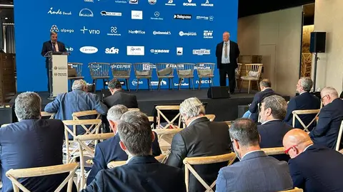 El consejero interviene en el Foro ATFRIE