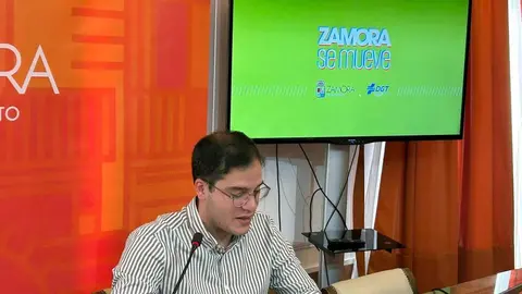 Pablo Novo, semana movilidad