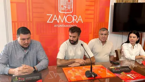 II Encuentro Internacional de Gigantes