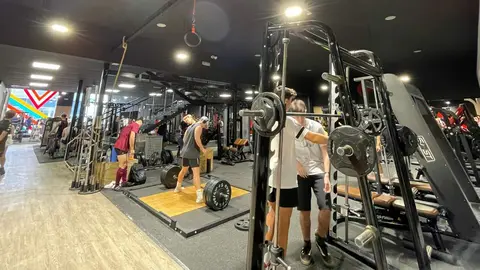 Gimnasio Synergym España