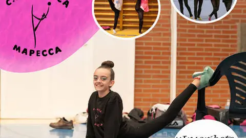 Club de Gimnasia Rítmica Mapecca