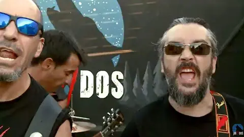 Nuevo videoclip Aullidos