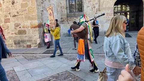 Desfile de Mascaradas
