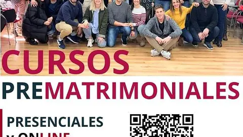 cursos prematrimoniales de la Diócesis de Zamora