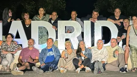 madridanos quintos del 74