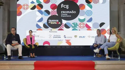 2024-09-15.- La olímpica Valentín en la mesa de Fromago