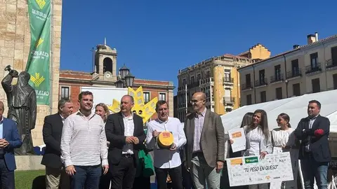 premiados papeletas en el comercio de Zamora _6