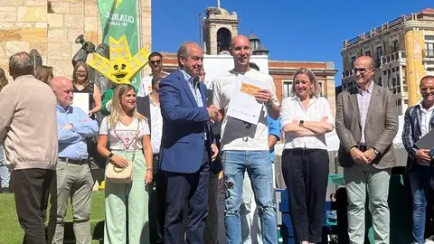 premiados papeletas en el comercio de Zamora _18