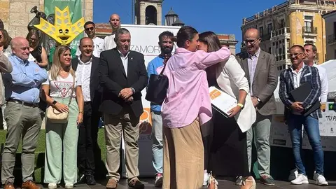 premiados papeletas en el comercio de Zamora _19