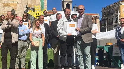 premiados papeletas en el comercio de Zamora _21