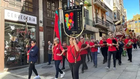 desfile tradymupo