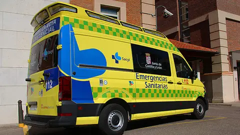 Ambulancia