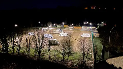 FOTO PARKING CARAVANAS