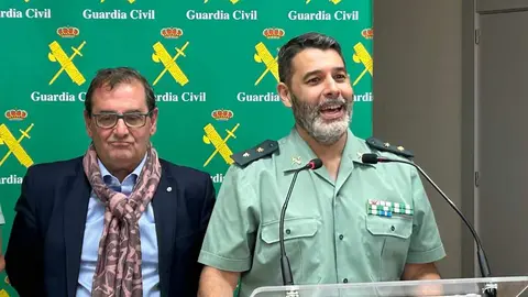 Carrera Guardia Civil
