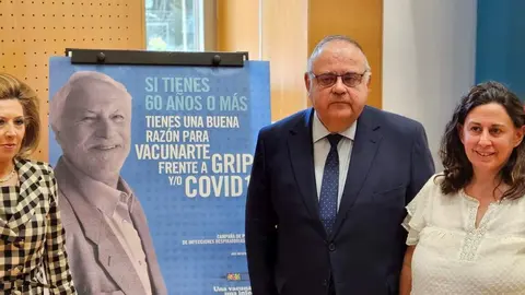 Campaña de vacunación de la gripe JCYL