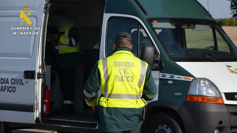 Detenido Guardia Civil