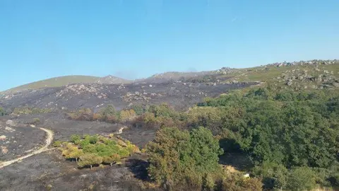 Incendio Castromil